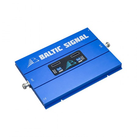 Комплект Baltic Signal BS-GSM/LTE-70 для усиления сигнала 800 и 900 МГц фото 2