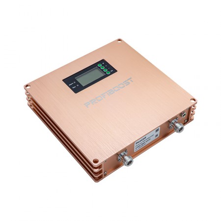 Репитер GSM900+GSM/LTE1800 ProfiBoost E900/1800 SX25 (75 дБ, 320 мВт) фото 1