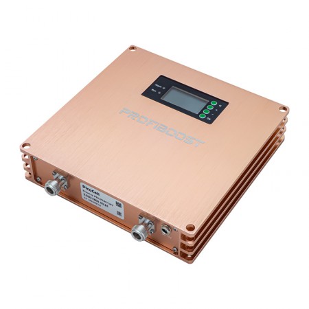 Репитер GSM900+GSM/LTE1800 ProfiBoost E900/1800 SX25 (75 дБ, 320 мВт) фото 2