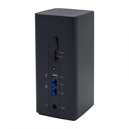 Роутер 3G/4G-WiFi Huawei B618 фото 5