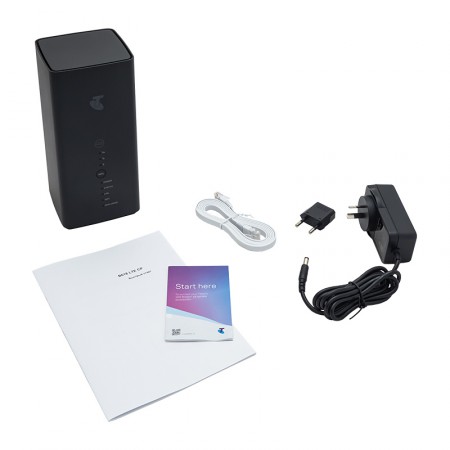 Роутер 3G/4G-WiFi Huawei B618 фото 7