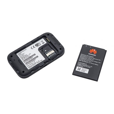 Роутер 3G/4G-WiFi Huawei e5573Bs-322 фото 5