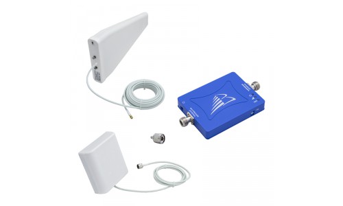 Комплект репитера сотовой связи Baltic Signal BS-3G-70-kit | GSM ...