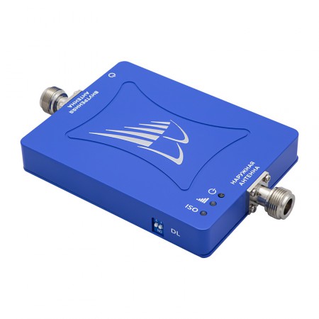 Репитер GSM/LTE1800 Baltic Signal BS-DCS-70 (70 дБ, 200 мВт) фото 2
