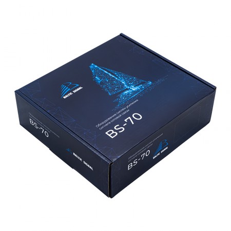 Репитер GSM/LTE1800 Baltic Signal BS-DCS-70 (70 дБ, 200 мВт) фото 9
