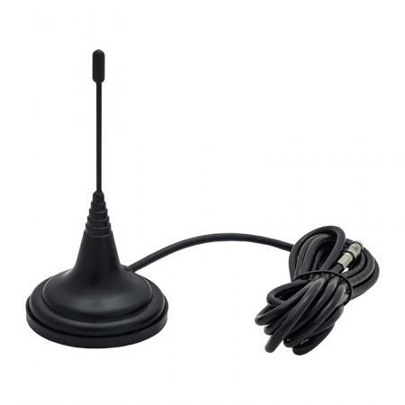 Антенна GSM Антей-915 (круговая, кабель 2.5м., FME, уценка) фото 2