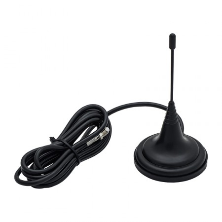 Антенна GSM Антей-915 (круговая, кабель 2.5м., FME, уценка) фото 5