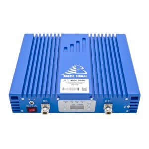 Бустер GSM/LTE1800 Baltic Signal BS-DCS-40-33 (40 дБ, 2000 мВт) фото 2