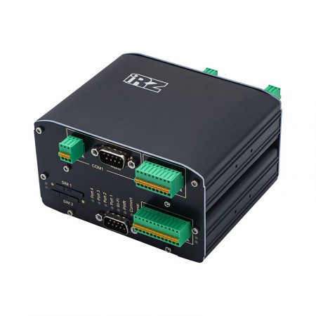 Роутер 3G/4G-WiFi iRZ RL25w Dual-Sim, RS232, RS485 фото 1