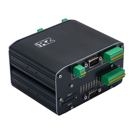Роутер 3G/4G-WiFi iRZ RL25w Dual-Sim, RS232, RS485 фото 2