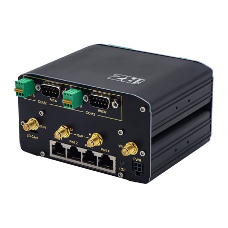 Роутер 3G/4G-WiFi iRZ RL25w Dual-Sim, RS232, RS485 фото 3