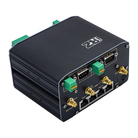 Роутер 3G/4G-WiFi iRZ RL25w Dual-Sim, RS232, RS485 фото 4