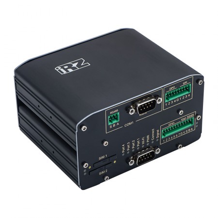 Роутер 3G/4G-WiFi iRZ RL25w Dual-Sim, RS232, RS485 фото 5