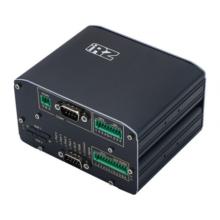 Роутер 3G/4G-WiFi iRZ RL25w Dual-Sim, RS232, RS485 фото 6