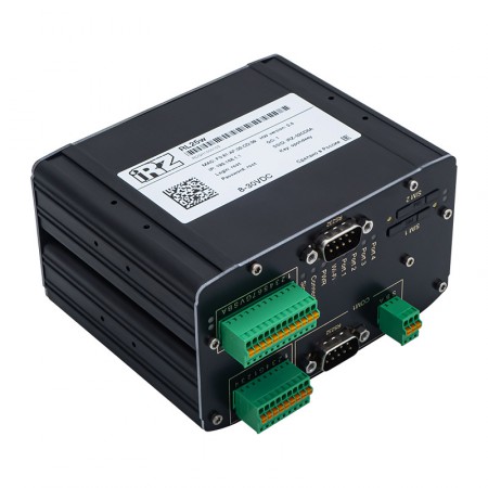 Роутер 3G/4G-WiFi iRZ RL25w Dual-Sim, RS232, RS485 фото 7