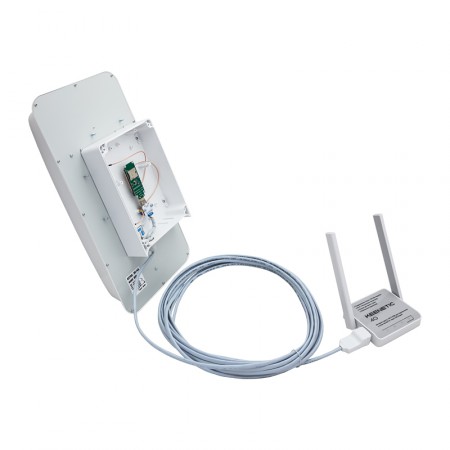 Комплект усиления LTE Cat.11 (до 600 Мбит/с) фото 2