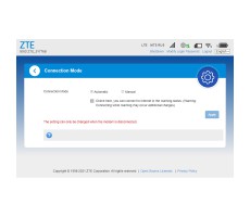 Модем 3G/4G ZTE MF79U с WiFi фото 11