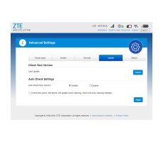 Модем 3G/4G ZTE MF79U с WiFi фото 13