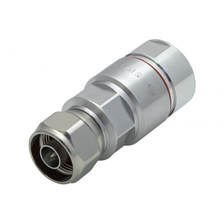 Разъём Spinner MultiFit LF 1/2″-50 (N-male, прижимной, на кабель 1/2) фото 1