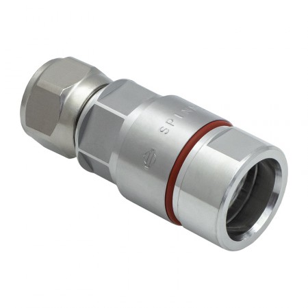 Разъём Spinner MultiFit LF 1/2″-50 (N-male, прижимной, на кабель 1/2) фото 3