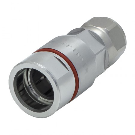 Разъём Spinner MultiFit LF 1/2″-50 (N-male, прижимной, на кабель 1/2) фото 4