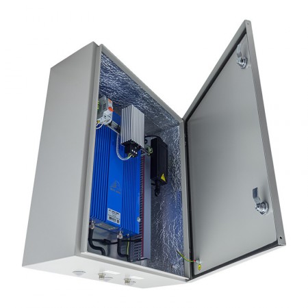 Репитер GSM900+GSM/LTE1800+3G Baltic Signal BS-GSM/DCS/3G-80 CLIMAT PRO (80 дБ, 2000 мВт) фото 4