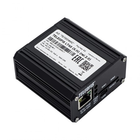 Роутер Teleofis LT40 (X.H) фото 1