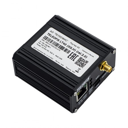 Роутер Teleofis LT40 (XG.H) фото 1
