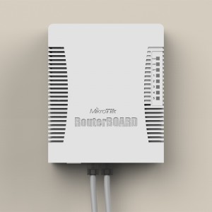 Роутер USB MikroTik hEX PoE (RB960PGS) фото 4