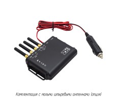 Автомобильный комплект интернет-доступа iRZ RL01w фото 12