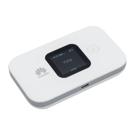 Роутер 3G/4G-WiFi Huawei E5577-321 (3000 mAh, noTS9) фото 3