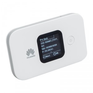 Роутер 3G/4G-WiFi Huawei E5577-321 (3000 mAh, noTS9) фото 4