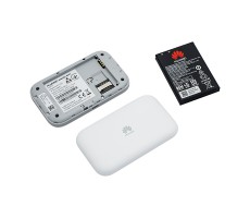 Роутер 3G/4G-WiFi Huawei E5577-321 (3000 mAh, noTS9) фото 5