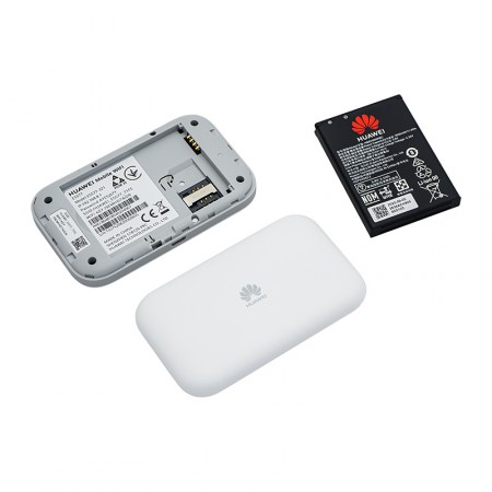 Роутер 3G/4G-WiFi Huawei E5577-321 (3000 mAh, noTS9) фото 5