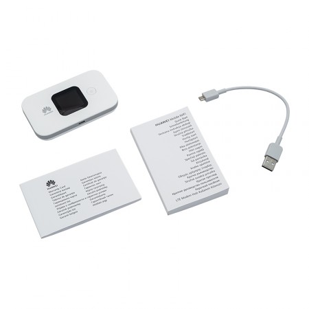 Роутер 3G/4G-WiFi Huawei E5577-321 (3000 mAh, noTS9) фото 6