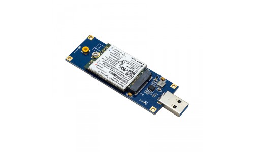 USB-модем LTE Cat.6 Sierra Wireless EM7455 (до 300 Мбит/с) | GSM ...