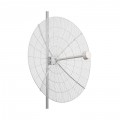 Антенна 4G/5G KNA27-1700/4200P (параболическая, 2x27 дБ, SMA-male)