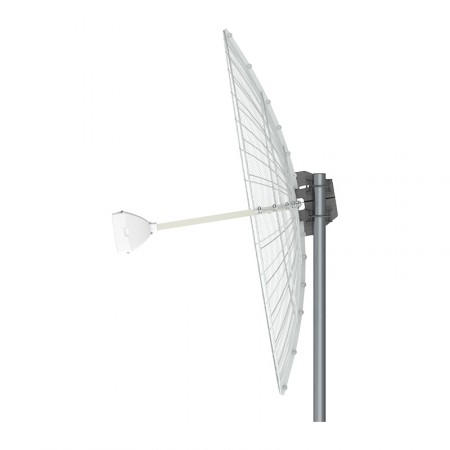 Параболическая антенна VIKA-27 MIMO BOX (прямофокусная, 2 x 27 дБ, USB 10 м., 2xCRC9) фото 3