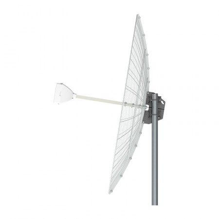 Параболическая антенна VIKA-27 MIMO BOX (прямофокусная, 2 x 27 дБ, USB 10 м., 2xCRC9) фото 4