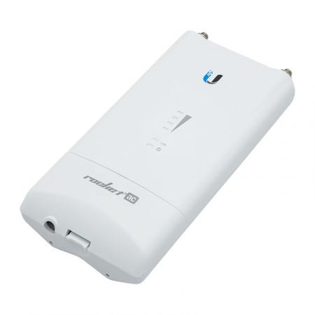 Точка доступа WiFi Ubiquiti Rocket 5AC Lite (5 ГГц, 500 мВт) фото 6