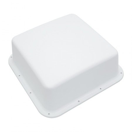 Антенна 4G/5G Kroks KAA9-600/5000 (Панельная, 4-9 дБ) фото 2
