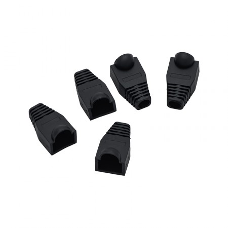 Колпачки изолирующие для RJ-45 (упаковка 100 шт) фото 1