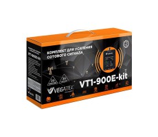 Комплект Vegatel VT1-900E-kit LED для усиления GSM 900 (до 200 м2) фото 10