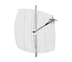 Параболическая антенна PRISMA 3G/4G MIMO (прямофокусная, 2 x 27 дБ) фото 1