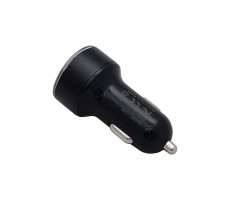 Зарядка USB автомобильная 5В 3,1А фото 2