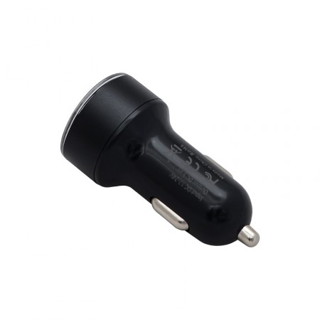 Зарядка USB автомобильная 5В 3,1А фото 2