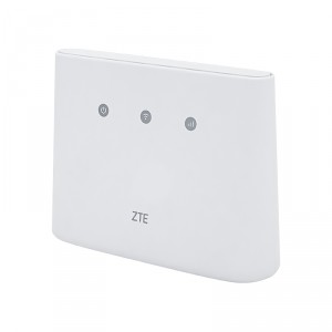 Роутер 3G/4G-WiFi ZTE MF293N фото 1