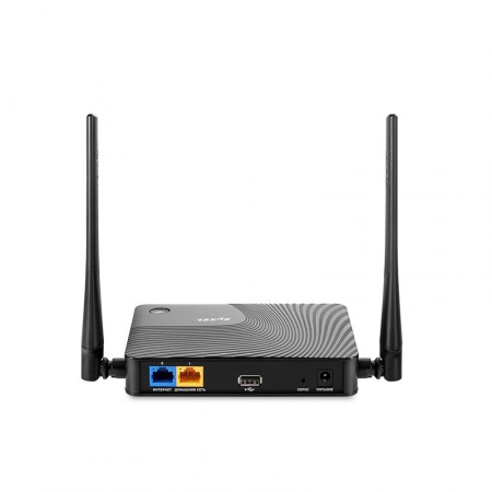 Роутер USB-WiFi ZyXEL Keenetic 4G III (Rev. B) фото 3