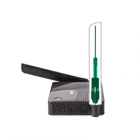 Роутер USB-WiFi ZyXEL Keenetic 4G III (Rev. B) фото 4