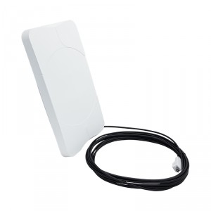 Антенна LTE1800 AX-1816P MIMO 2x2 BOX (Панельная, 2 х 16 дБ, USB 10 м.) фото 1